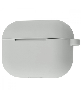Чохол Silicone Case New for AirPods Pro Gray