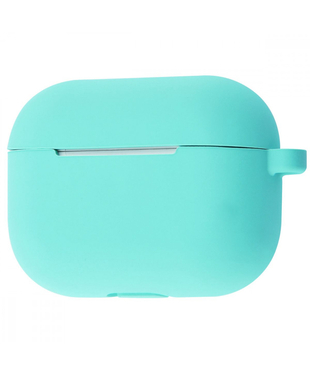 Чохол Silicone Case New for AirPods Pro Turquoise