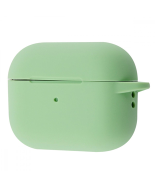 Чохол Silicone Case New for AirPods Pro 2 Mint