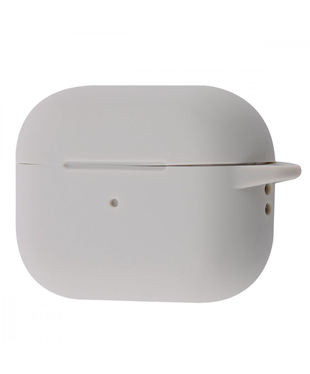 Чохол Silicone Case New for AirPods Pro 3 Antique white
