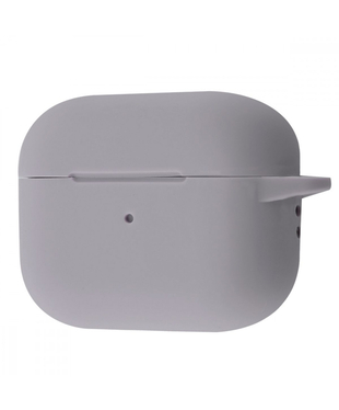 Чохол Silicone Case New for AirPods Pro 3 Gray