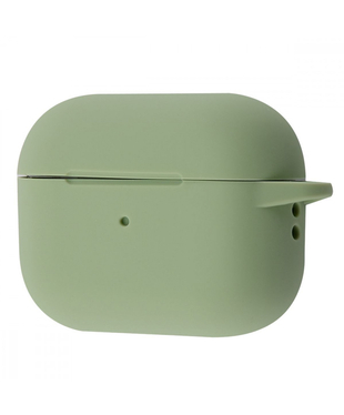 Чохол Silicone Case New for AirPods Pro 3 Mint gum