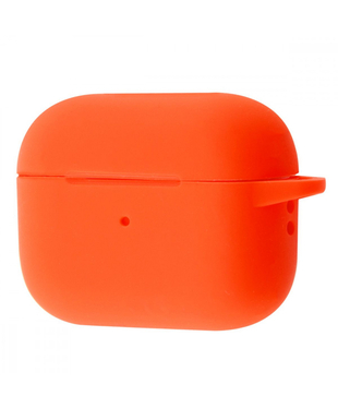 Чохол Silicone Case New for AirPods Pro 3 Orange