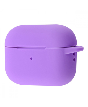 Чохол Silicone Case New for AirPods Pro 3 Purple