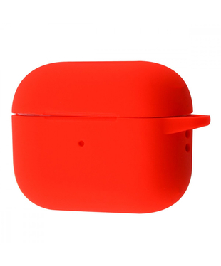 Чохол Silicone Case New for AirPods Pro 3 Red