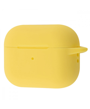 Чохол Silicone Case New for AirPods Pro 3 Yellow