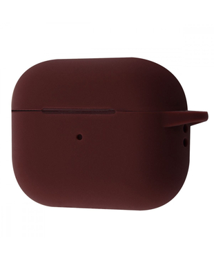 Чохол Silicone Case New for AirPods Pro 2 Bordo