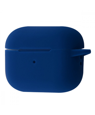 Чохол Silicone Case New for AirPods Pro 2 Blue cobalt
