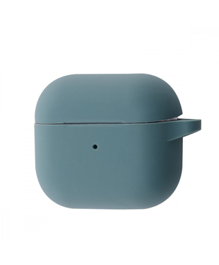 Чохол Silicone Case New for AirPods 3 Pine green