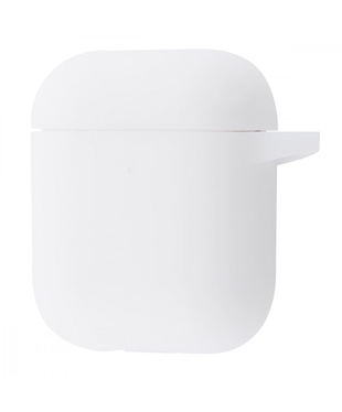 Чохол Silicone Case New for AirPods 1/2 Luminescent