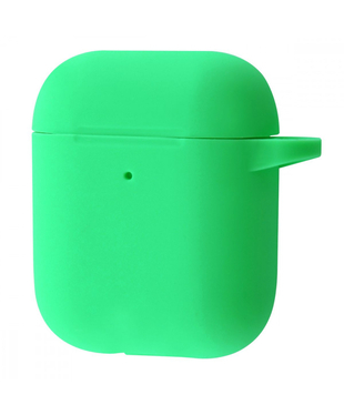 Чохол Silicone Case New for AirPods 1/2 Green