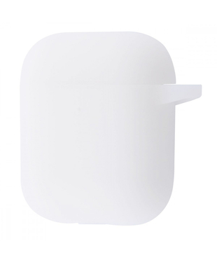 Чохол Silicone Case New for AirPods 1/2 Transparent