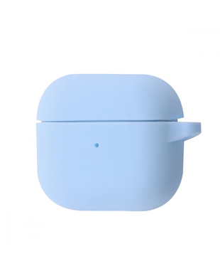 Чохол Silicone Case New for AirPods 3 Sky blue