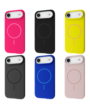 Чохол Proove Spectrum Case with Magnetic Ring iPhone 17 Air Powder pink