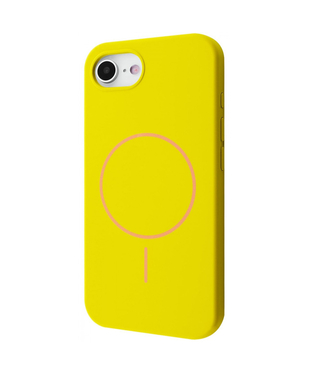 Чохол Proove Spectrum Case with Magnetic Ring iPhone 16e Sun yellow