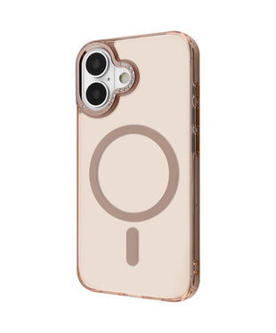 Чохол Proove VS1 Case with Magnetic Ring iPhone 17 Gold
