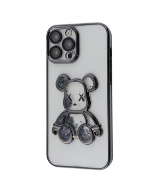 Чохол Shining Bear Case iPhone 13 Pro Black