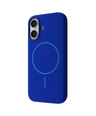 Чохол Proove Spectrum Case with Magnetic Ring iPhone 17 Acid blue