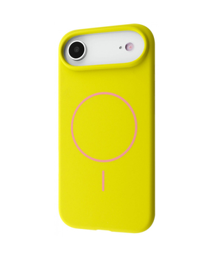 Чохол Proove Spectrum Case with Magnetic Ring iPhone 17 Air Sun yellow