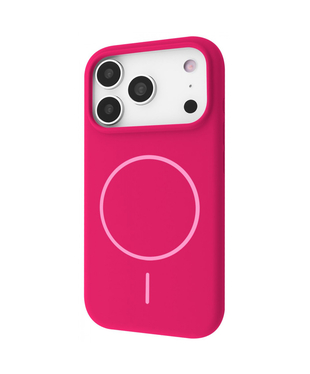 Чохол Proove Spectrum Case with Magnetic Ring iPhone 17 Pro Pink fruit