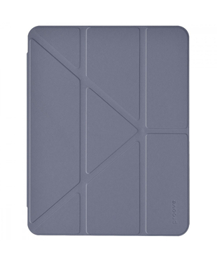 Чохол Proove Solid Case iPad Pro 13" 2024/2025 Lavender gray