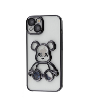 Чохол Shining Bear Case iPhone 14 Black