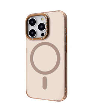 Чохол Proove VS1 Case with Magnetic Ring iPhone 15 Pro Gold