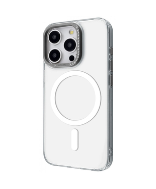 Чохол Proove VS1 Case with Magnetic Ring iPhone 15 Pro White