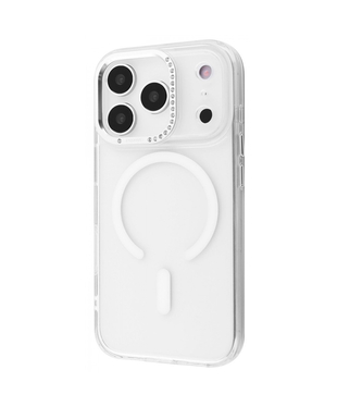 Чохол Proove VS1 Case with Magnetic Ring iPhone 17 Pro White