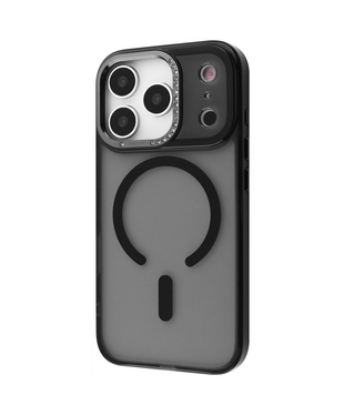 Чохол Proove VS1 Case with Magnetic Ring iPhone 17 Pro Max Black