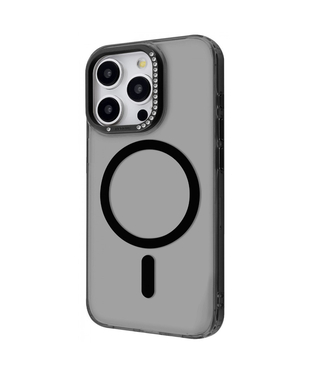 Чохол Proove VS1 Case with Magnetic Ring iPhone 16 Pro Black