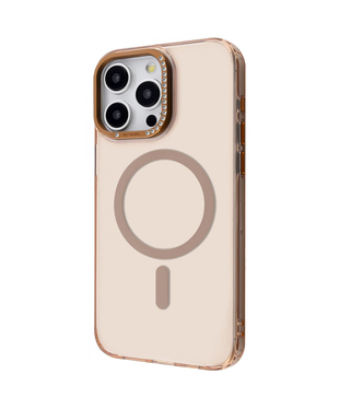 Чохол Proove VS1 Case with Magnetic Ring iPhone 16 Pro Max Gold