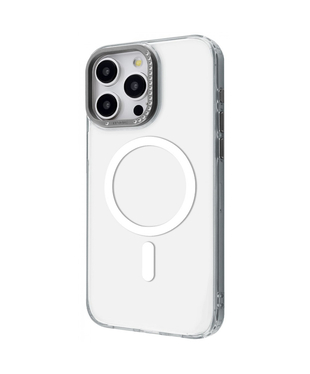 Чохол Proove VS1 Case with Magnetic Ring iPhone 16 Pro Max White