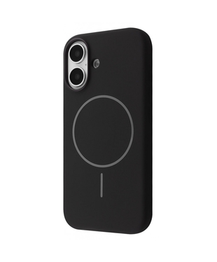 Чохол Proove Spectrum Case with Magnetic Ring iPhone 16 Deep black