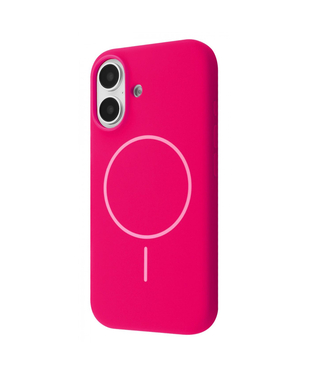 Чохол Proove Spectrum Case with Magnetic Ring iPhone 16 Pink fruit