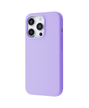 Чохол Proove Silicone Case with Magnetic Ring iPhone 14 Pro Max Lilac