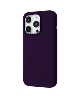 Чохол Proove Silicone Case with Magnetic Ring iPhone 14 Pro Max Elderberry