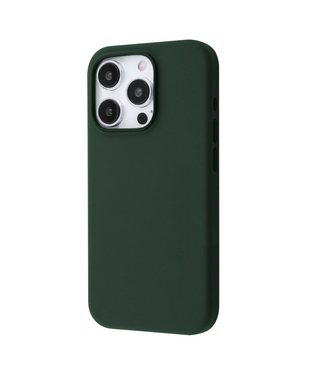 Чохол Proove Silicone Case with Magnetic Ring iPhone 15 Pro Max Cypress
