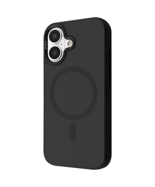 Чохол Proove Sapphire Case with Magnetic Ring iPhone 17 Black titanium