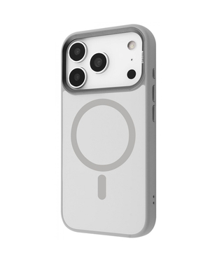 Чохол Proove Sapphire Case with Magnetic Ring iPhone 17 Pro Natural titanium