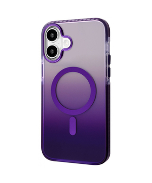Чохол Proove Shadow Star Case with Magnetic Ring iPhone 16 Deep purple