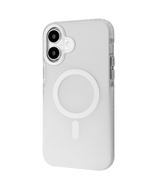 Чохол Proove Shadow Star Case with Magnetic Ring iPhone 16 White