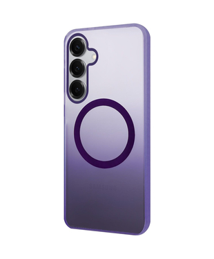 Чохол Proove Shadow Star Case with Magnetic Ring Samsung Galaxy S25 Purple