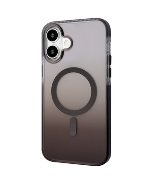 Чохол Proove Shadow Star Case with Magnetic Ring iPhone 16 Plus Gray
