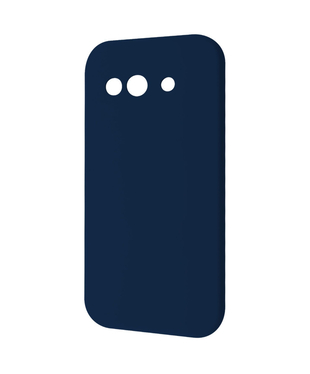 Чохол Proove Silicone Case with Magnetic Ring Google Pixel 9a Midnight blue