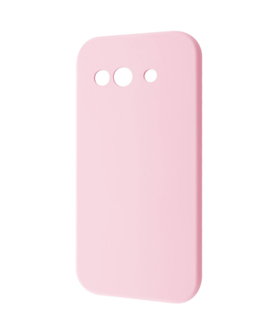Чохол Proove Silicone Case with Magnetic Ring Google Pixel 9a Pink sand