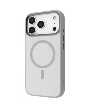 Чохол Proove Sapphire Case with Magnetic Ring iPhone 17 Pro Max Natural titanium