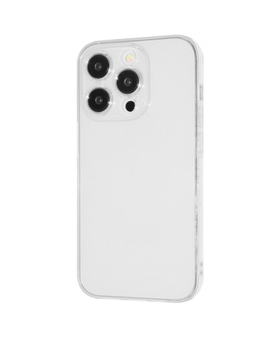 Чохол Proove Simple Case iPhone 14 Pro Transparent