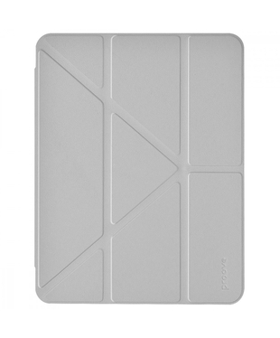 Чохол Proove Solid Case iPad Air 11" 2024/2025 Gray
