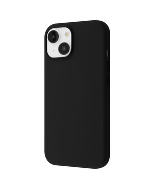 Чохол Proove Silicone Case with Magnetic Ring iPhone 14 Black